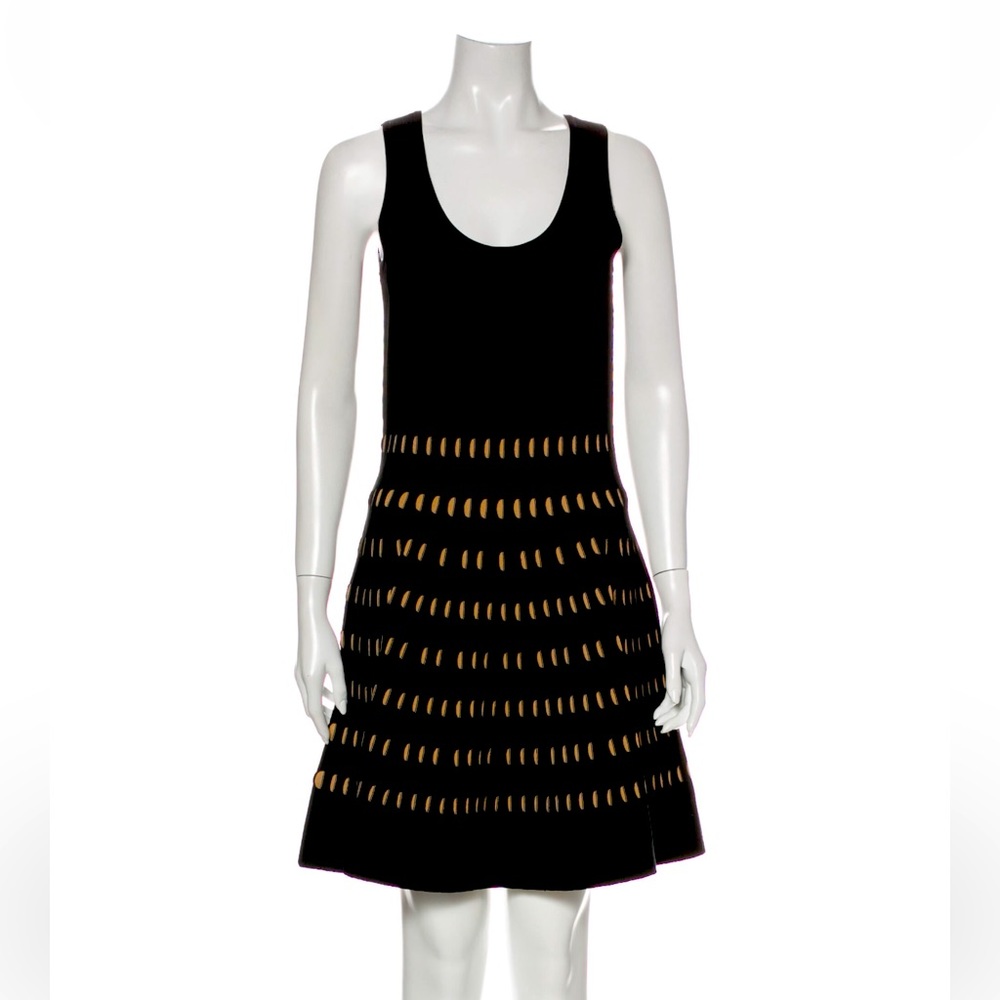 Michael Kors Black A-Line Dress, Excellent condition, XS